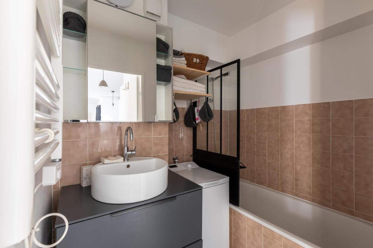T3 Calme - Ideal Famille & Pros - Parking - Jardin - Wifi - Netflix بُيزانكون المظهر الخارجي الصورة